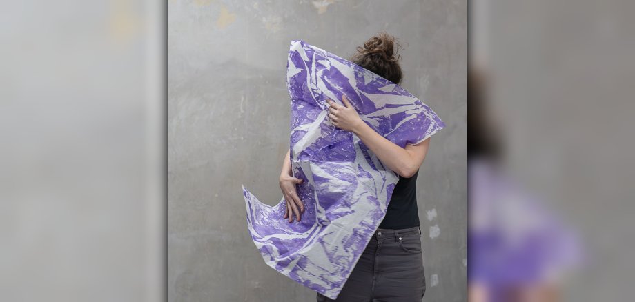 Was ist da, zwischen uns? Mit einer Finissage endet am 31. August um 15 Uhr die Ausstellung "Drift" von Valentina Jaffé im Museum Boppard.