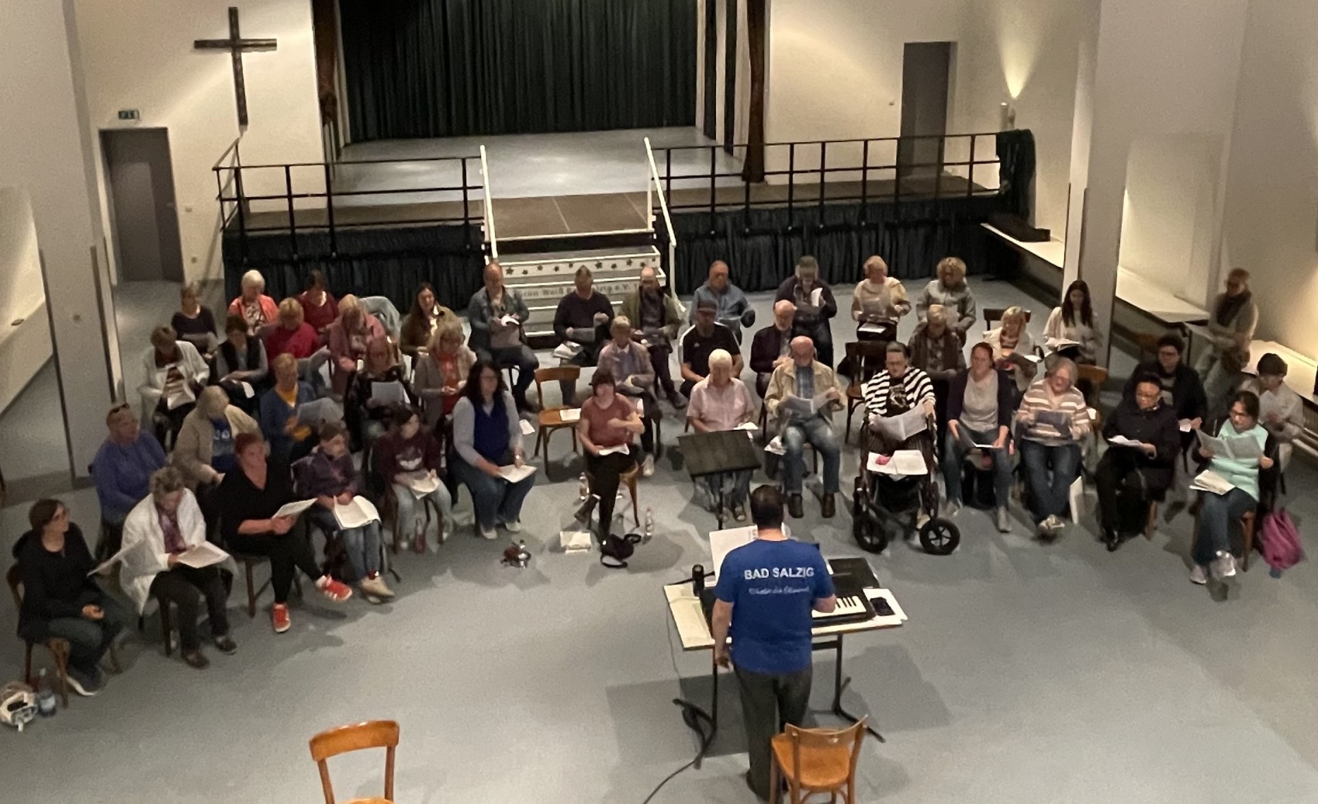 Das Vorhaben „Ein Welterbedorf macht Musik – So klingt Bad Salzig“ wird gefördert durch die „Ehrenamtlichen Bürgerprojekte“ der LAG Welterbe Oberes Mittelrheintal.