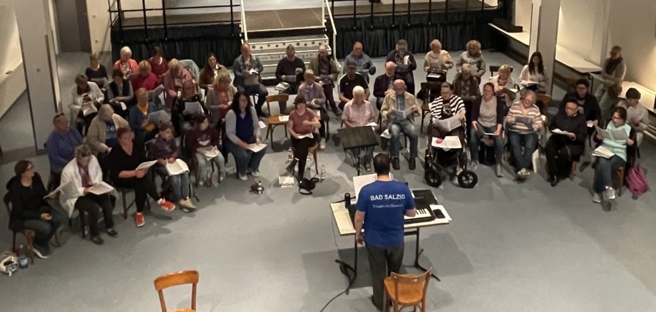 Das Vorhaben „Ein Welterbedorf macht Musik – So klingt Bad Salzig“ wird gefördert durch die „Ehrenamtlichen Bürgerprojekte“ der LAG Welterbe Oberes Mittelrheintal. Das Vorhaben „Ein Welterbedorf macht Musik – So klingt Bad Salzig“ wird gefördert durch die „Ehrenamtlichen Bürgerprojekte“ der LAG Welterbe Oberes Mittelrheintal.