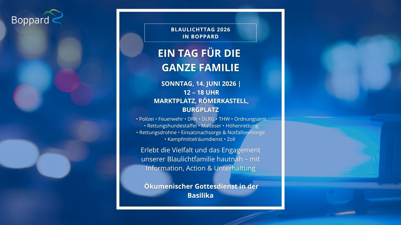 Blaulichttag 2026