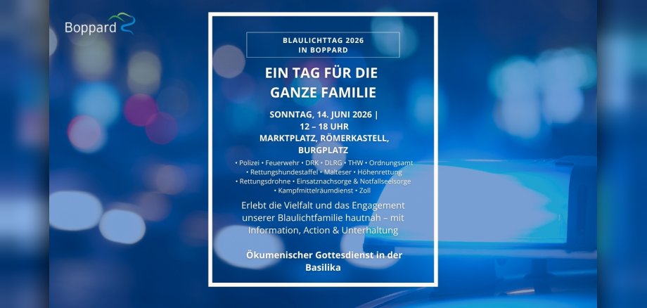 Blaulichttag 2026 Blaulichttag 2026