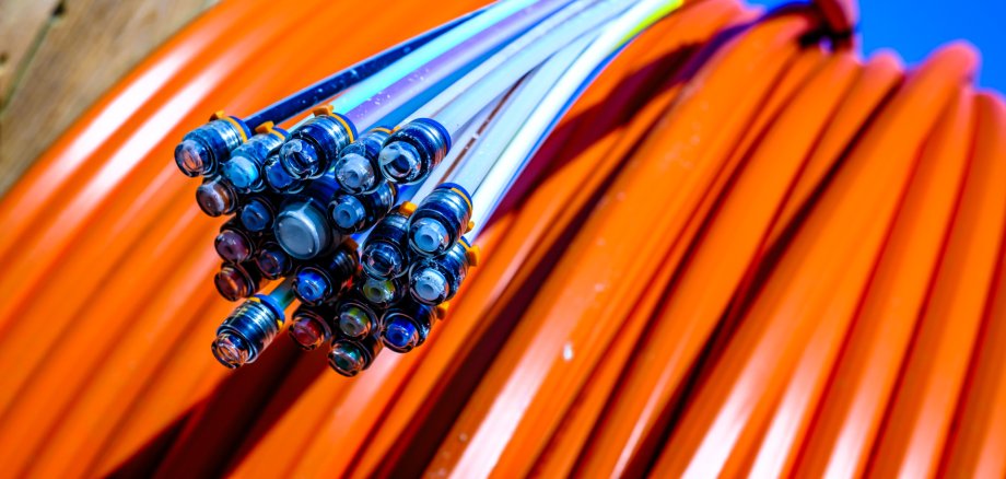 Als Schwerpunktthema dreht sich diesmal um den Glasfaserausbau der Telekom in Boppard