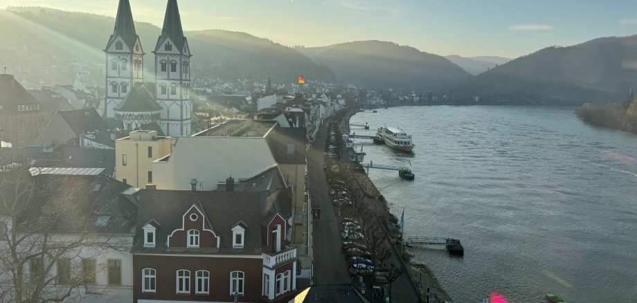 Die Stadt Boppard lädt alle Bürgerinnen und Bürger herzlich zu einem Bürger-Workshop zum Integrierten städtebaulichen Entwicklungskonzept ein am Mittwoch, 11. Juni 2025, ab 18:00 Uhr, im großen Saal der Stadthalle Boppard. 