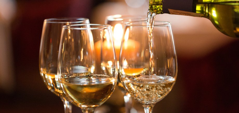 Die Eintrittskarten für die Große Bopparder Weinprobe 2025 sind bei der Tourist Information Boppard erhältlich.