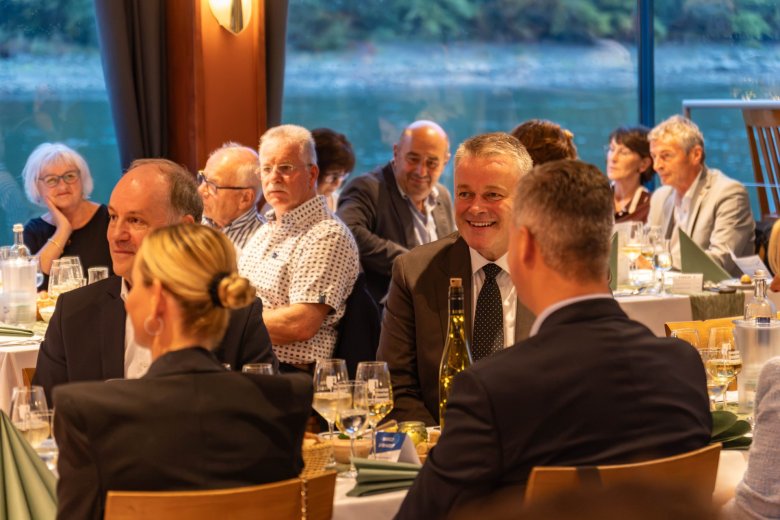 Weitere Impressionen von der Großen Schwimmenden Weinprobe 2026. Weitere Impressionen von der Großen Schwimmenden Weinprobe 2026.