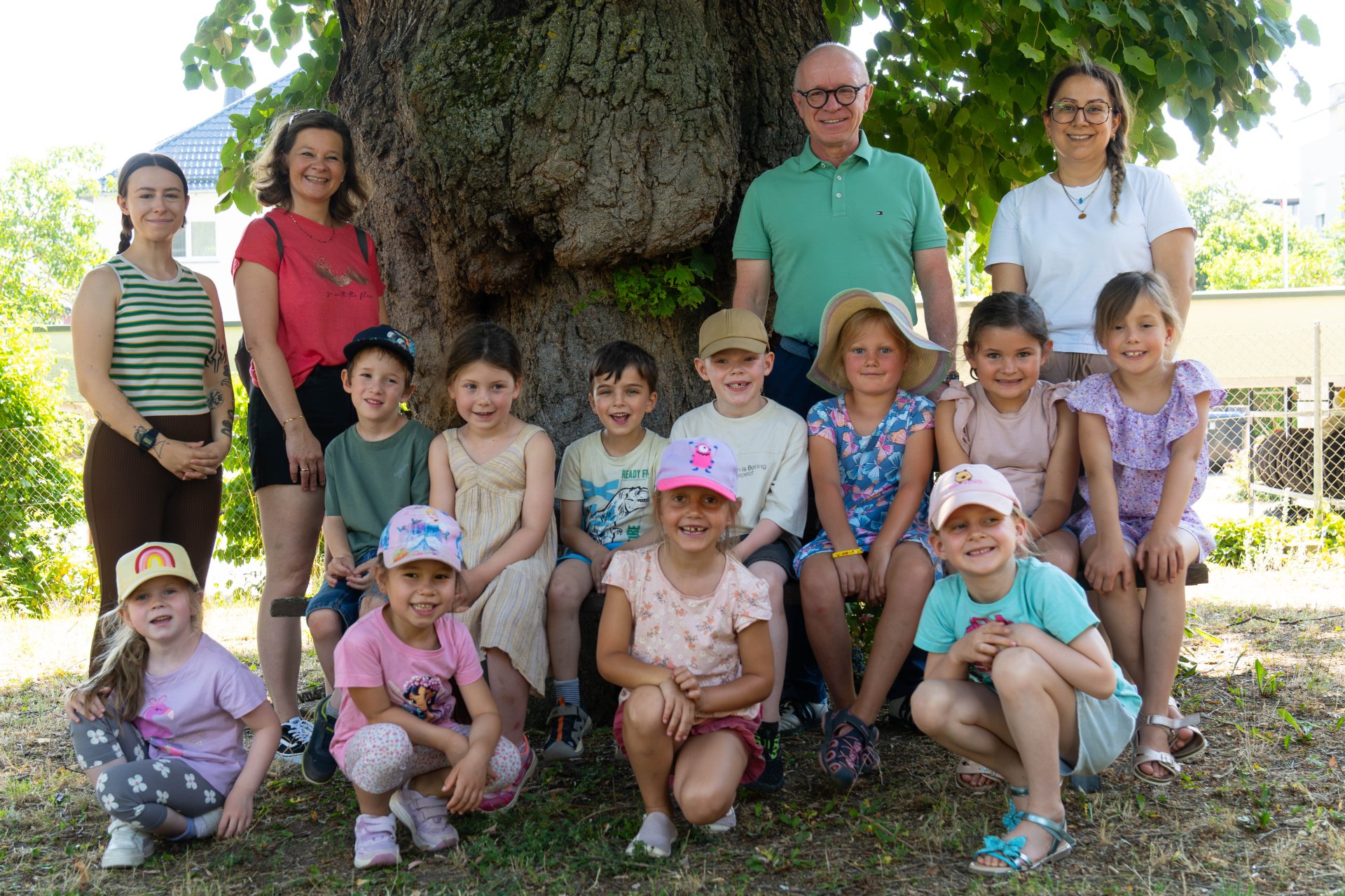 Das Kinderparlament der Kita Abenteuerland hat die Stadtverwaltung Boppard und Bürgermeister Jörg Haseneier besucht. 