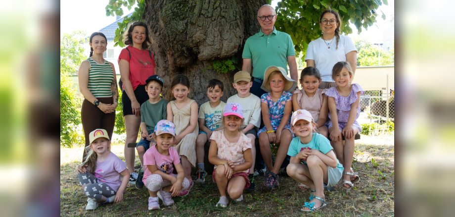 Das Kinderparlament der Kita Abenteuerland hat die Stadtverwaltung Boppard und Bürgermeister Jörg Haseneier besucht. 