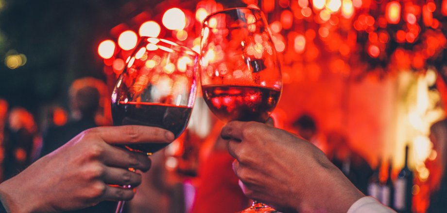 Das Bopparder Weinfest ist jedes Jahr einer der Höhepunkte im Veranstaltungskalender der Region. 