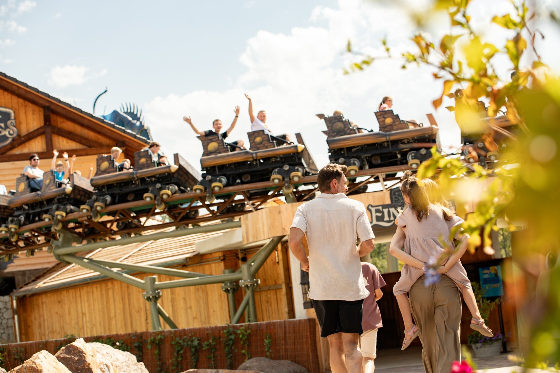 Ein beliebtes Ausflugsziel für Familien: Im Taunus Wunderland gibt es ab sofort mit der Bopparder GästeKarte 20 Prozent Rabatt auf die regulären Eintrittspreise an der Tageskasse. 