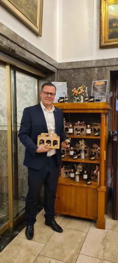 Ab sofort profitieren GästeKarten-Inhaber von 10 Prozent Rabatt auf Artikel im hauseigenen Genussshop des Bellevue Rheinhotel in Boppard. 