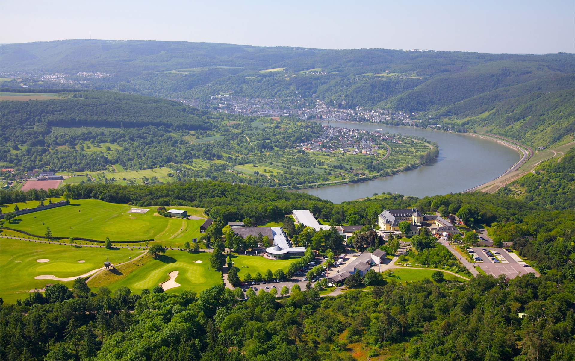 Auf dem Golfplatz am Jakobsberg erhalten Inhaber der GästeKarte 20 Prozent Rabatt auf das reguläre Greenfee. 