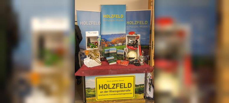 Präsentation des Ortsbezirks Holzfeld. Präsentation des Ortsbezirks Holzfeld.