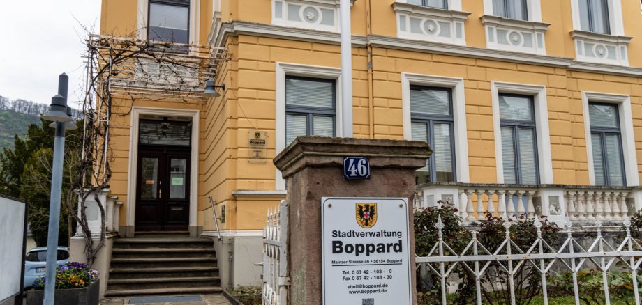 Die Büros der Stadtverwaltung Boppard bleiben am Freitag aufgrund des diesjährigen Betriebsausflugs geschlossen.