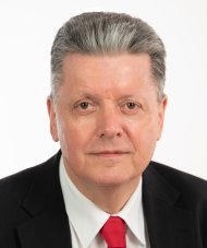 Porträt Bürgermeister Dr. Walter Bersch