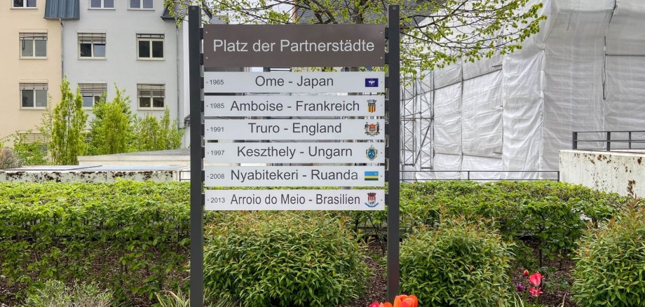 Sechs Städtepartnerschaften pflegt die Stadt Boppard. Im August reist die nächste Jugenddelegation aus Japan an. Für einige Jugendliche sucht die Stadt aktuell noch Gastfamilien.