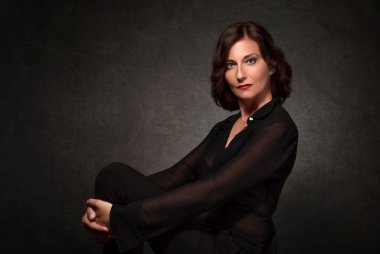 Das Foto zeigt Daniela Pini.