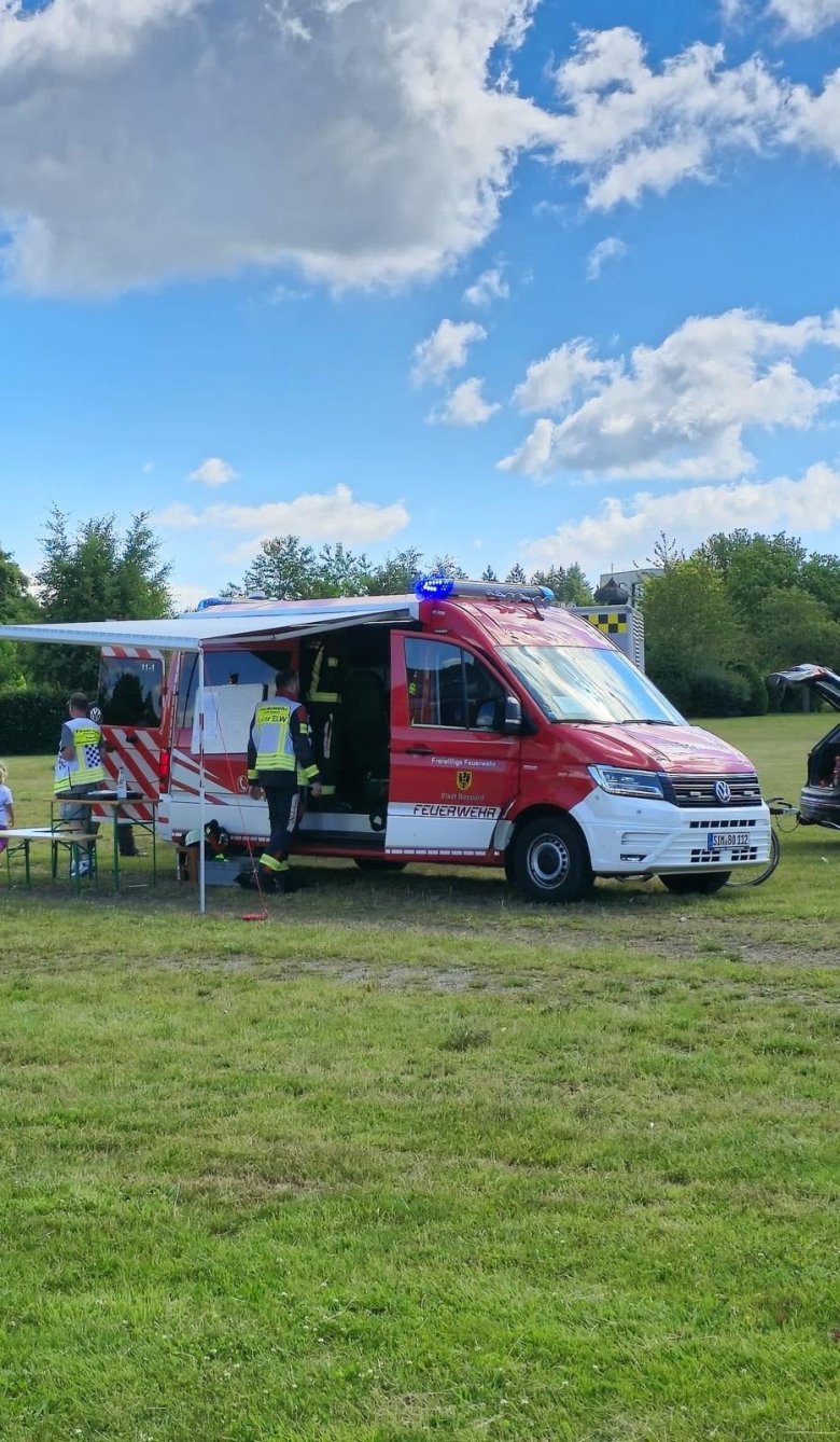 Realitätsnahe Großübung der Feuerwehr Boppard. Realitätsnahe Großübung der Feuerwehr Boppard.