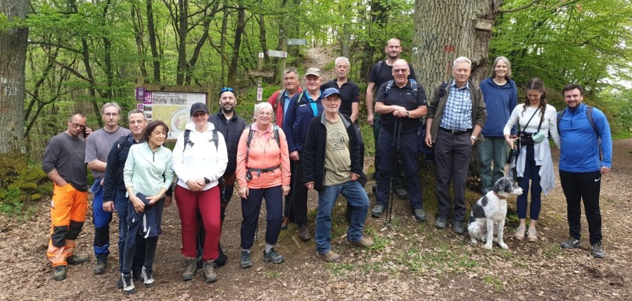 Die Stadt Boppard verfügt über zahlreiche neue Wegepaten, die sich ehrenamtlich mit großem Engagement um die Betreuung der Traumschleifen sowie weiterer Wanderwege kümmern. 