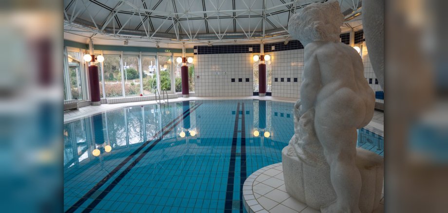 Der Testbetrieb im Bewegungsbad mit Saunabereich der Mittelrhein-Klinik in Bad Salzig in Kooperation mit der Stadt Boppard endet am Sonntag, 26. April 2026. 