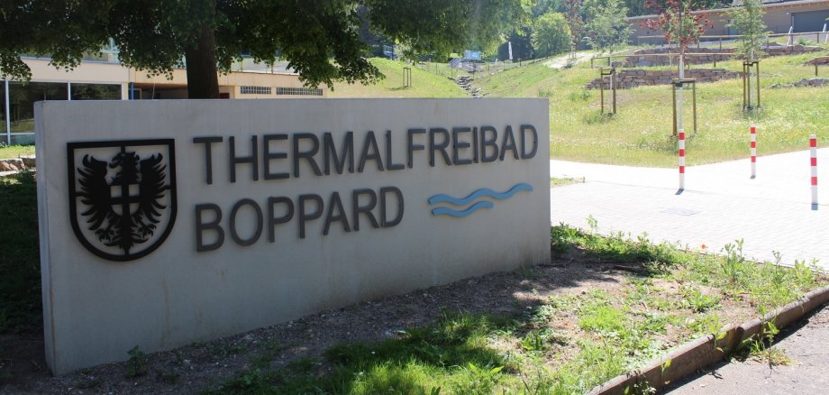 Das Thermalfreibad Boppard ist am 1. Mai 2025 in die neue Saison gestartet.