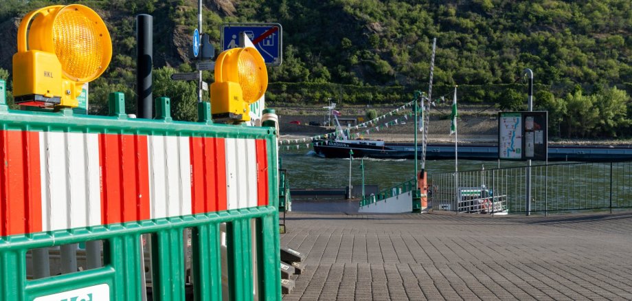 Am 25. Juli 2025 beginnen die Arbeiten zum 3. Bauabschnitt der Verlegung der Abwasser-Druckleitung in der Rheinallee. Die Anfahrt zur Autofähre in Boppard erfolgt in diesem Zeitraum über die Eltzerhofstraße, die Ausfahrt in Fahrtrichtung Koblenz über die Rheinallee. 