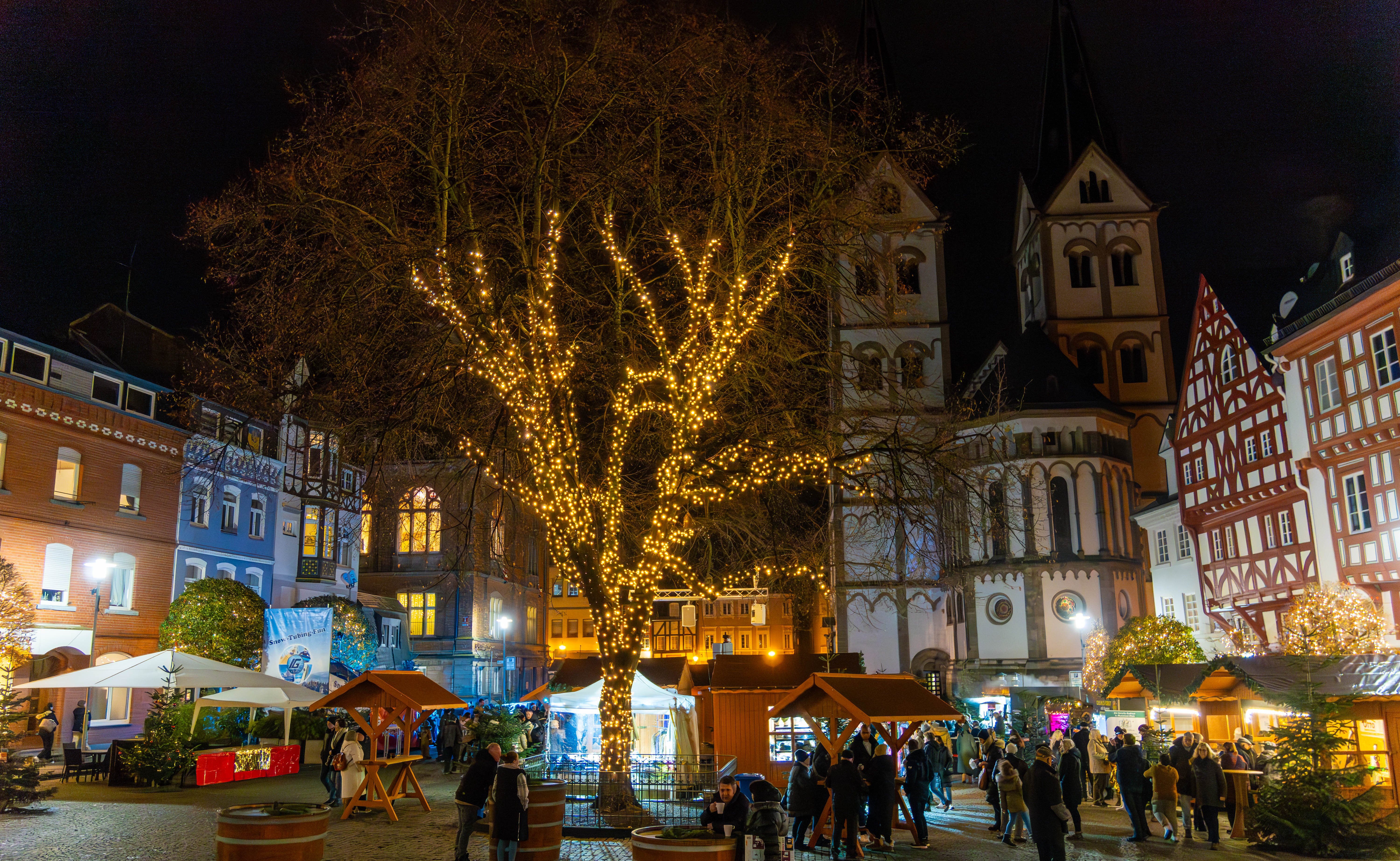 Weihnachtsmarkt Boppard 2023