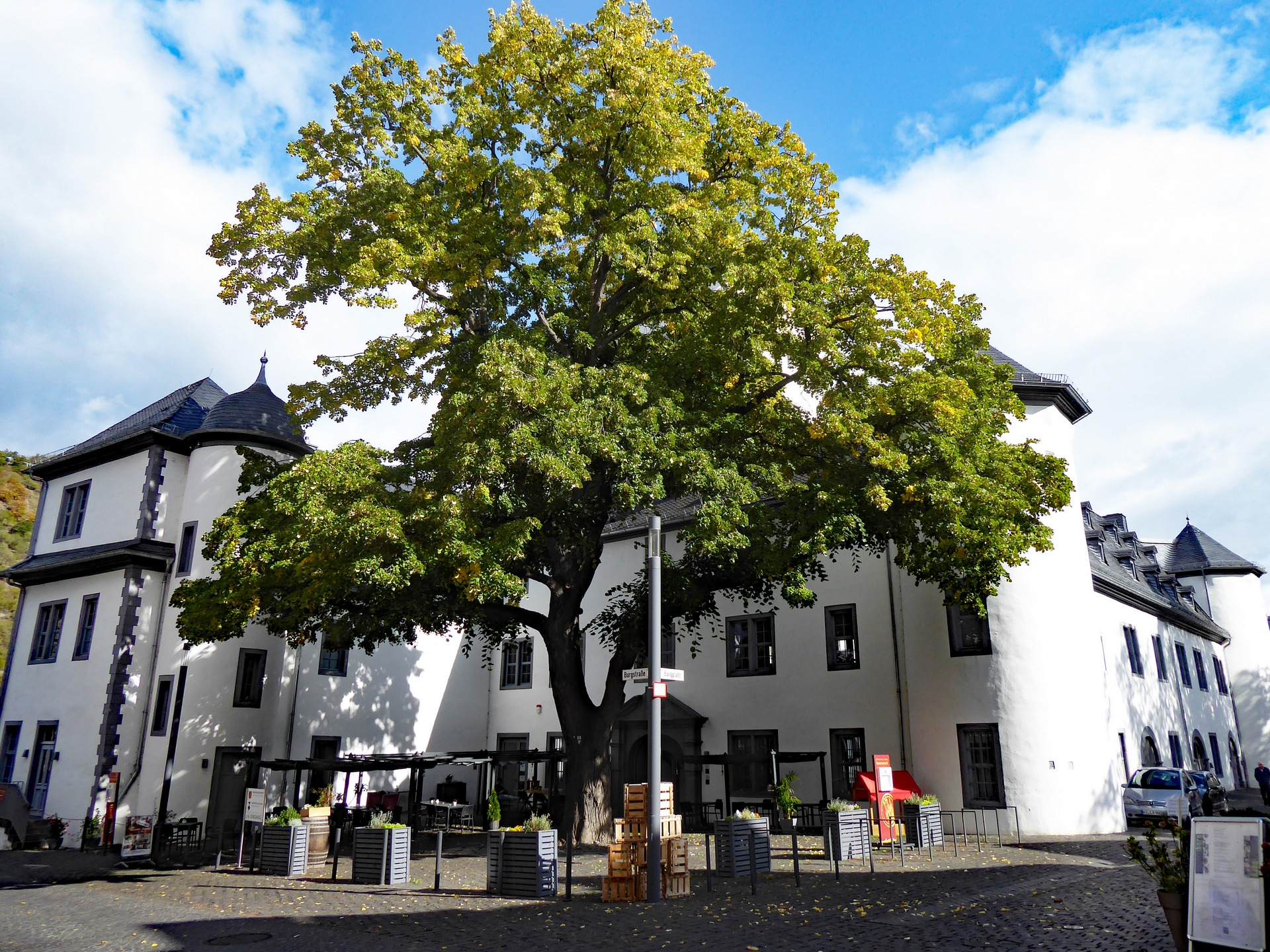 Startseite Stadtverwaltung Boppard