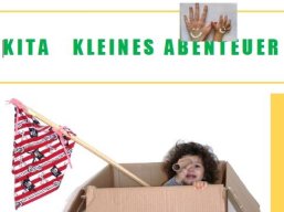 Kita Kleines Abenteuer