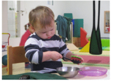 Symbolfoto Kleinkind