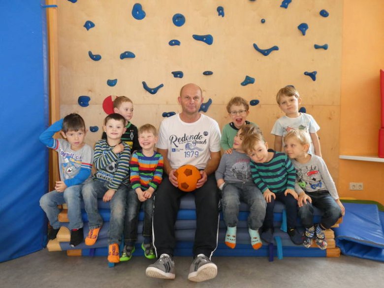 Gruppenbild SC Weiler