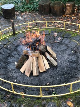 Lagerfeuer