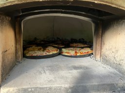 Pizzaofen