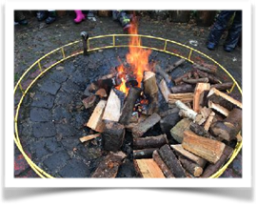 Lagerfeuer