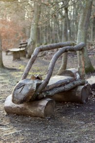 Spielwagen aus Holz