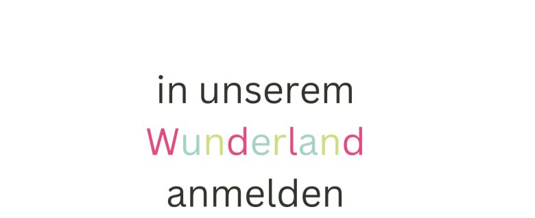 Bild Anmeldung