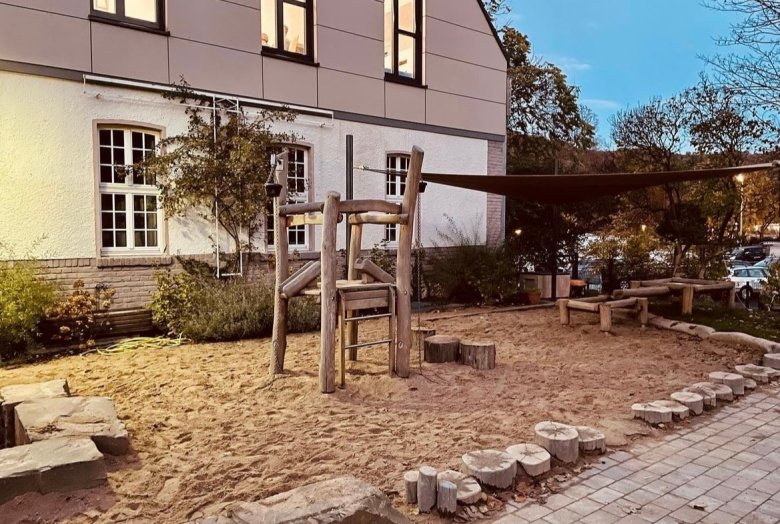 Foto Spielbereich
