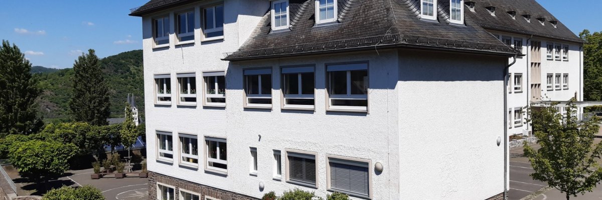 Bild der Michael-Thonet-Schule in Boppard