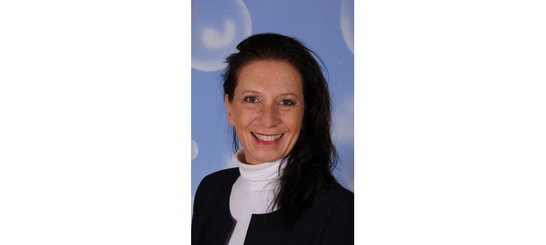 Frau Andrea Adam, Rektorin