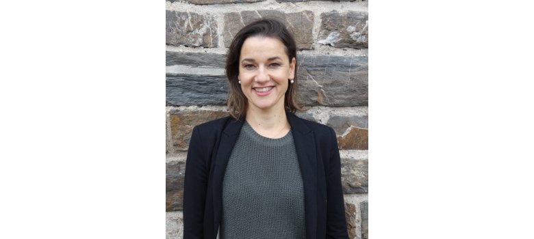 Frau Natalie Ketzer, Konrektorin