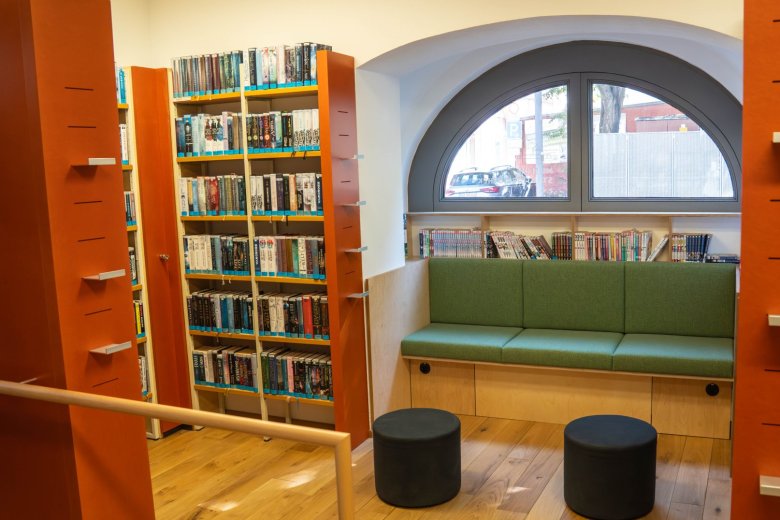 Stadtbibliothek