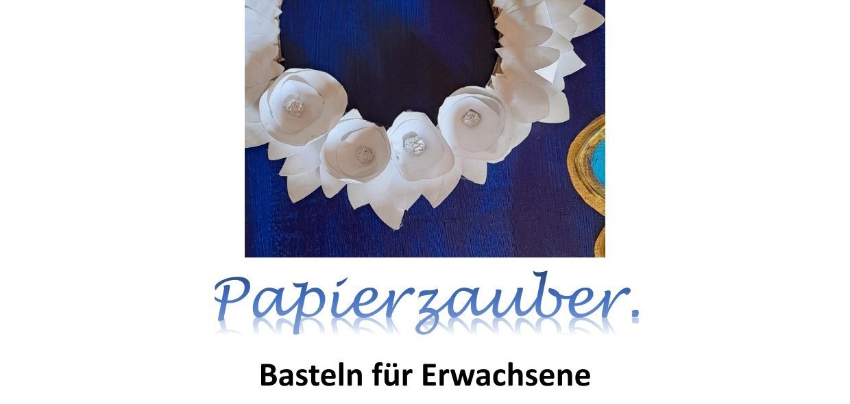 Papierzauber. Basteln für Erwachsene