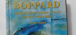 Titelbild des Buches: Boppard, Geschichte einer Stadt am Mittelrhein, Band 1 Titelbild des Buches: Boppard, Geschichte einer Stadt am Mittelrhein, Band 1