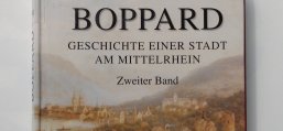 Titelbild des Buches: Boppard, Geschichte einer Stadt am Mittelrhein, Band 2 Titelbild des Buches: Boppard, Geschichte einer Stadt am Mittelrhein, Band 2