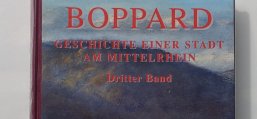 Titelbild des Buches: Boppard, Geschichte einer Stadt am Mittelrhein, Band 3 Titelbild des Buches: Boppard, Geschichte einer Stadt am Mittelrhein, Band 3