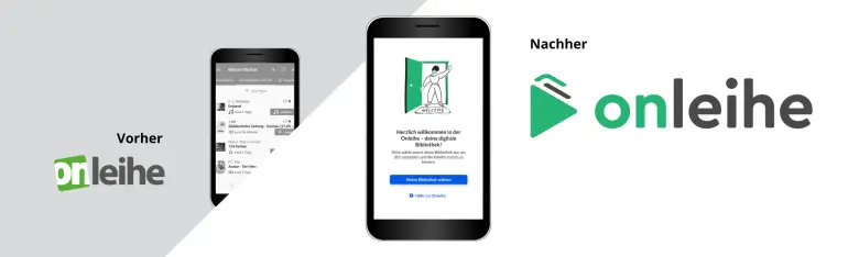 onleihe Logo