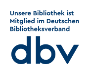 Logo Unsere Bibliothek ist Mitglied im Deutschen Bibliotheksverband
