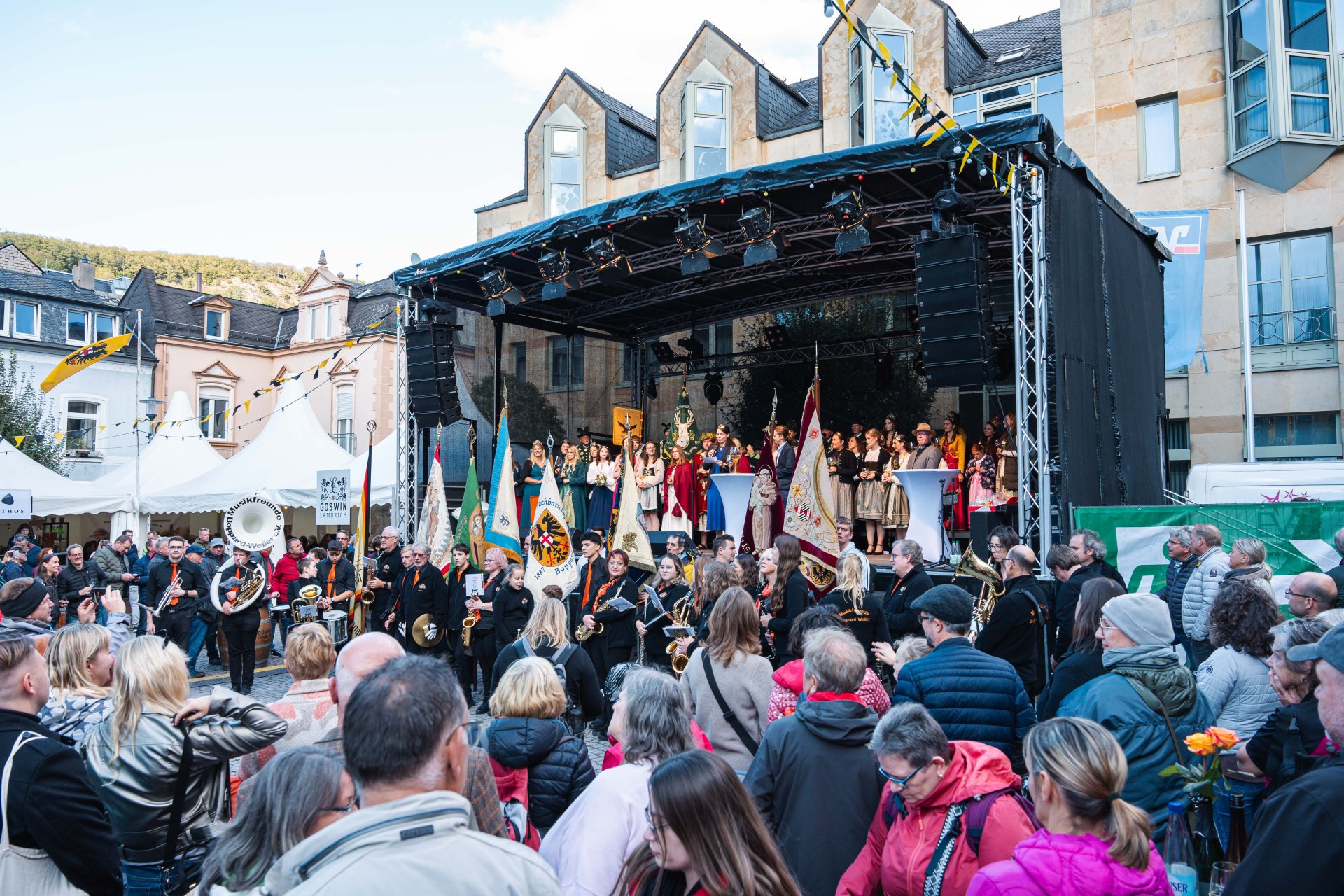 Weinfest Boppard