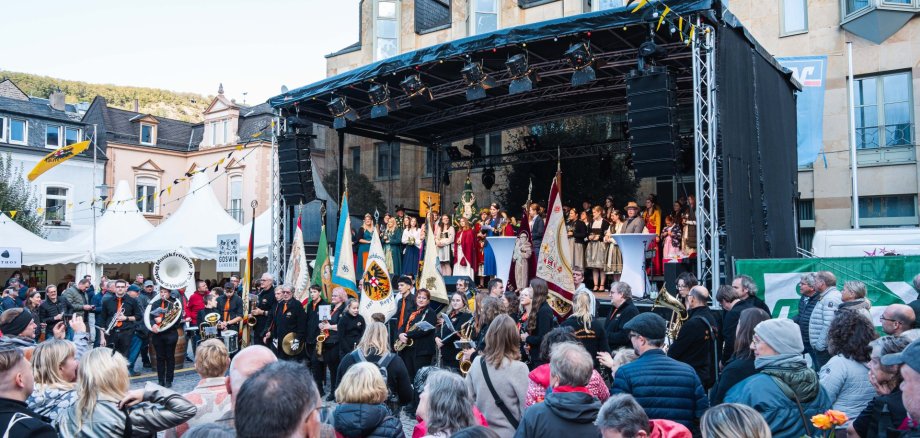 Weinfest Boppard Weinfest Boppard