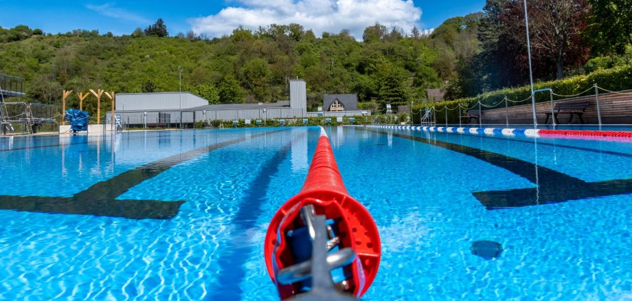Das Thermalfreibad in Boppard: Werde Teil unseres engagierten Teams. 
