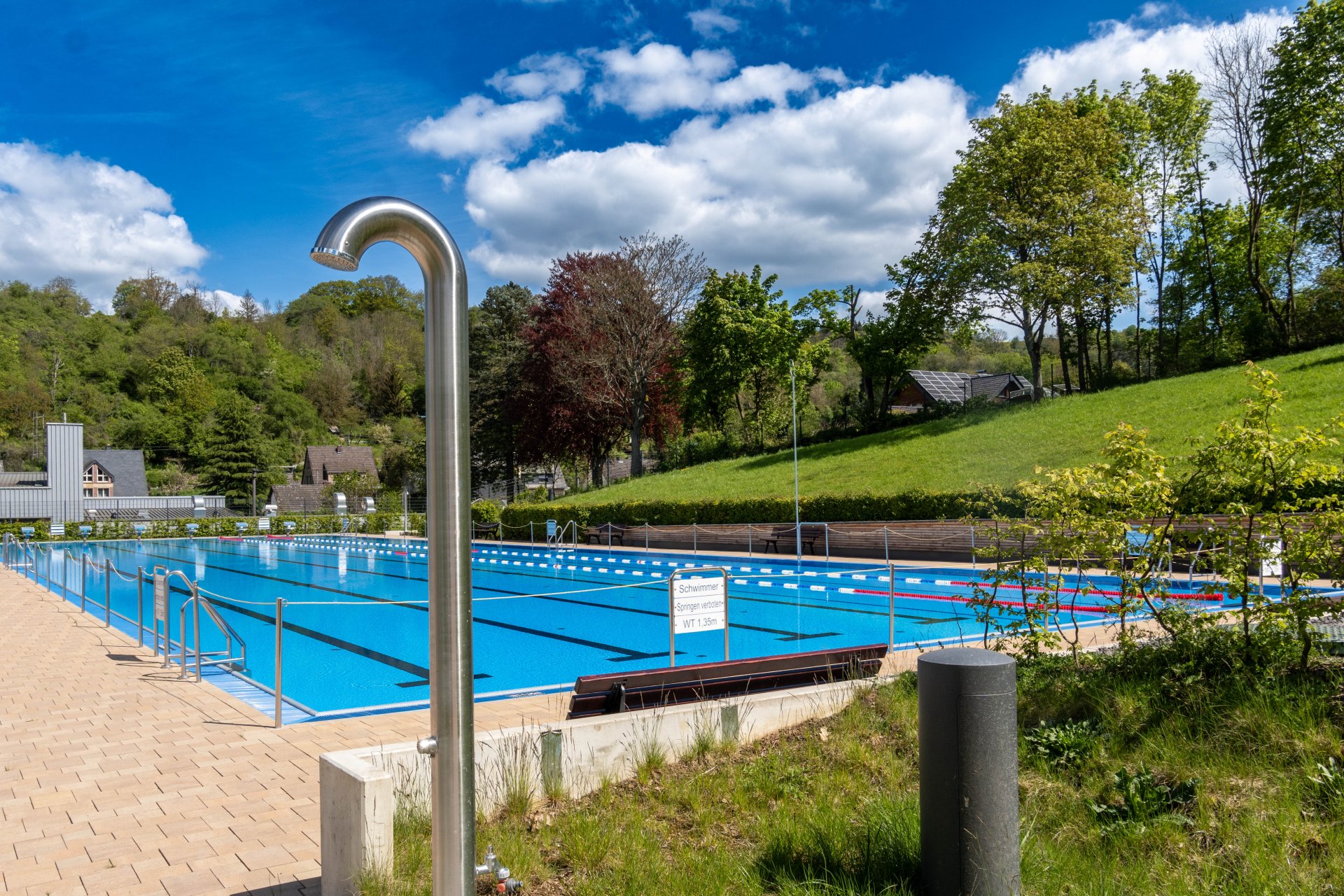 Thermalfreibad Boppard